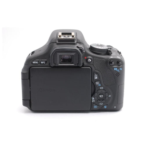 Canon Digital Slrs 720 Eos Kiss X5