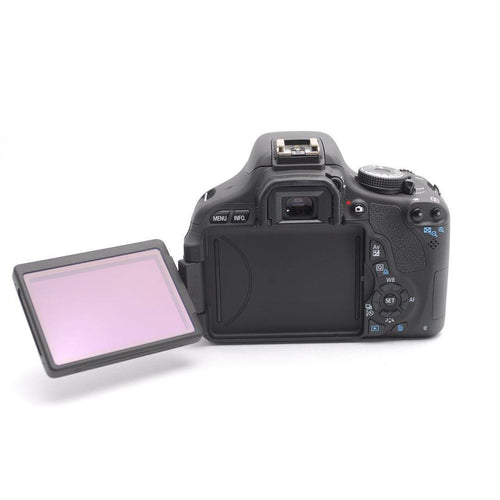 Canon Digital Slrs 720 Eos Kiss X5