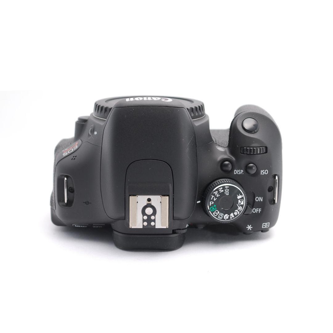 Canon Digital Slrs 720 Eos Kiss X5
