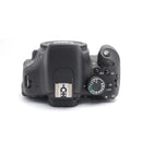 Canon Digital Slrs 720 Eos Kiss X5