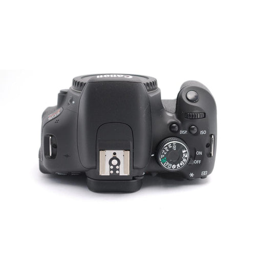 Canon Digital Slrs 720 Eos Kiss X5