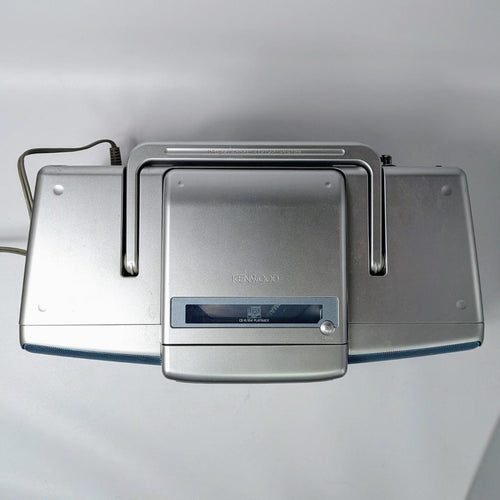 Kenwood Cd, Md Cassette Decks Mdx-K1