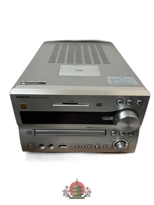 Mini -Component Onkyo /Nfr-7X/ /Bluetooth