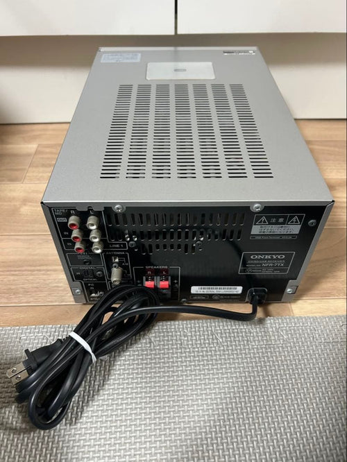 Mini -Component Onkyo /Nfr-7X/ /Bluetooth