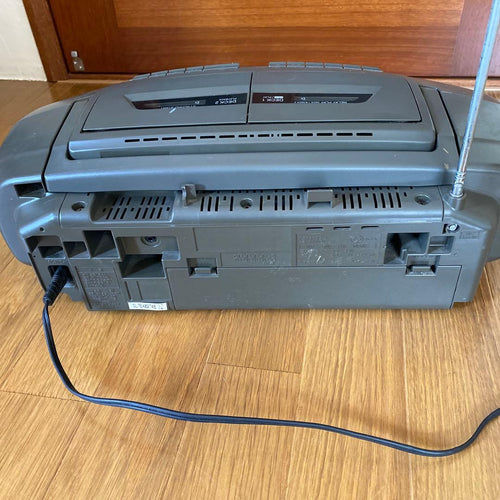 Panasonic Radio And Boombox Rx-Dt35 Cd
