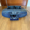 Panasonic Radio And Boombox Rx-Dt35 Cd