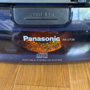 Panasonic Radio And Boombox Rx-Dt35 Cd