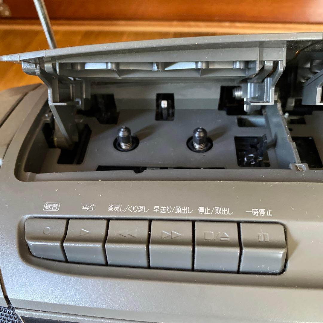 Panasonic Radio And Boombox Rx-Dt35 Cd