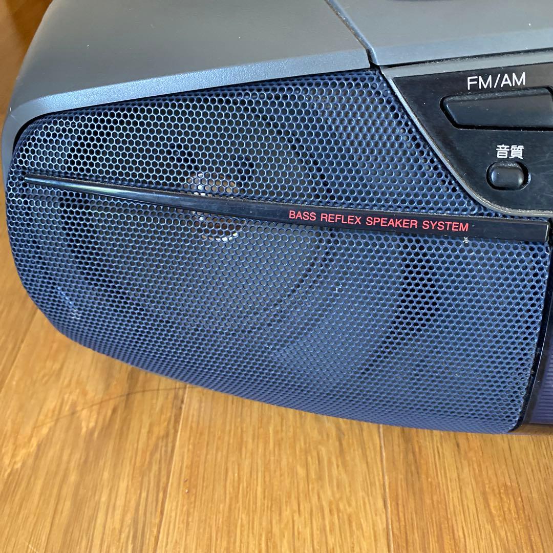 Panasonic Radio And Boombox Rx-Dt35 Cd