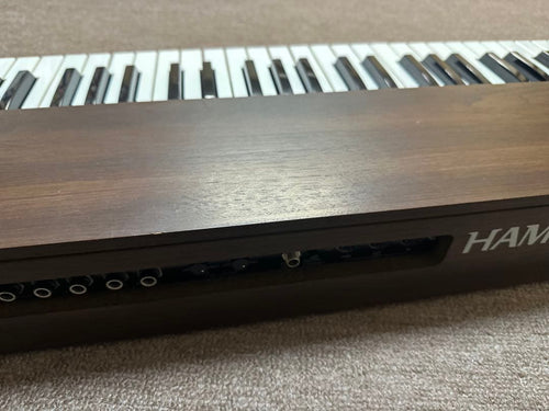 Hammond Organ Keyboard Electronic Piano Xb-2 61