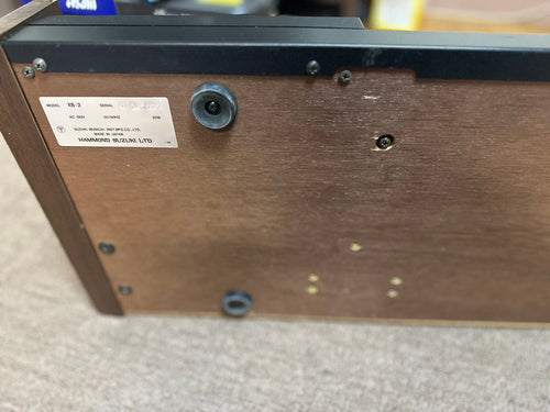 Hammond Organ Keyboard Electronic Piano Xb-2 61