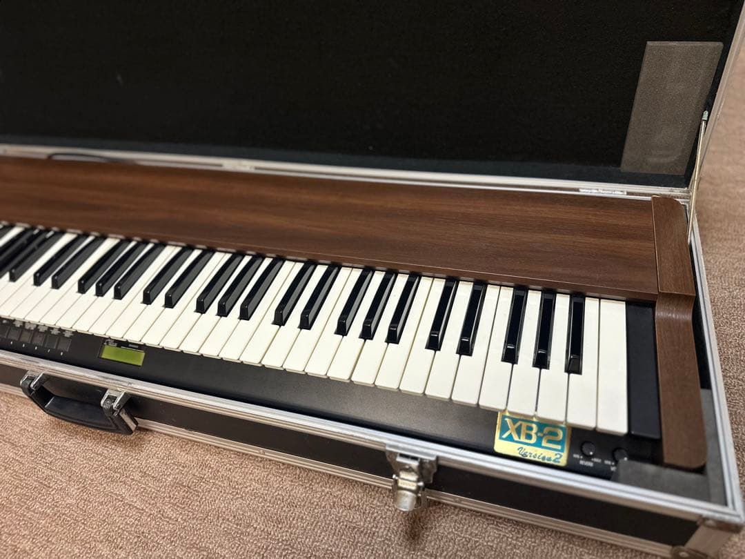 Hammond Organ Keyboard Electronic Piano Xb-2 61