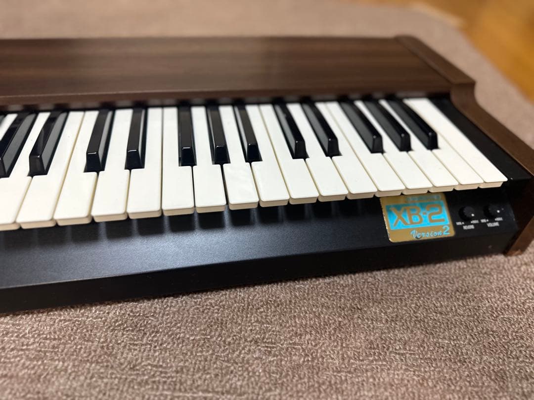 Hammond Organ Keyboard Electronic Piano Xb-2 61