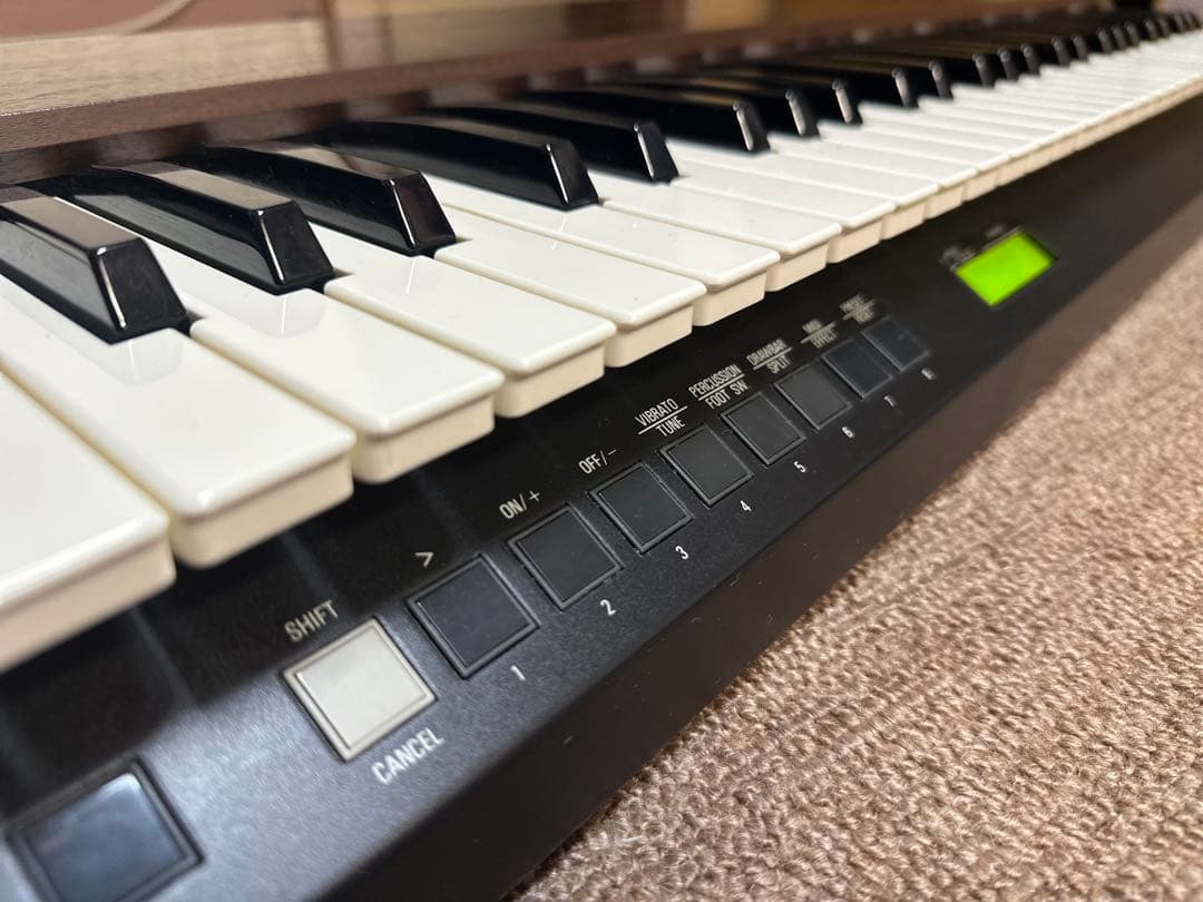 Hammond Organ Keyboard Electronic Piano Xb-2 61