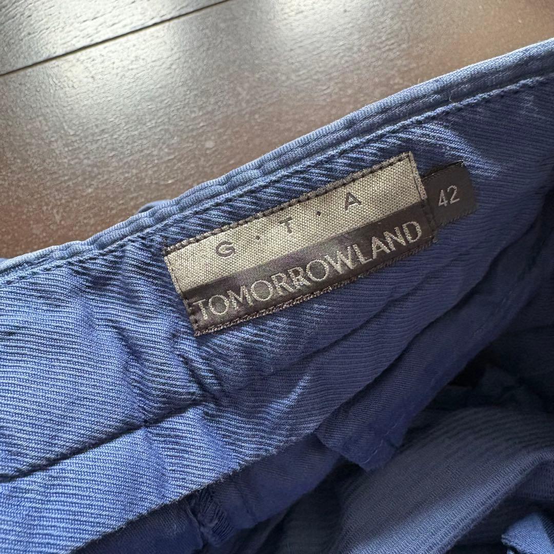Tomorrowland Casual Pants G.T.A 42