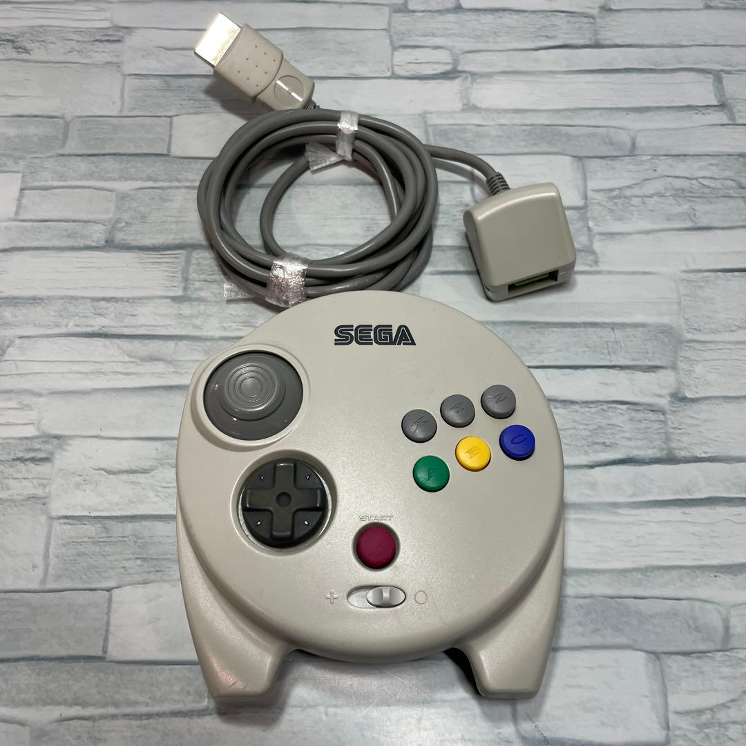 Sega Games Peripheral Equipment Hss 0137