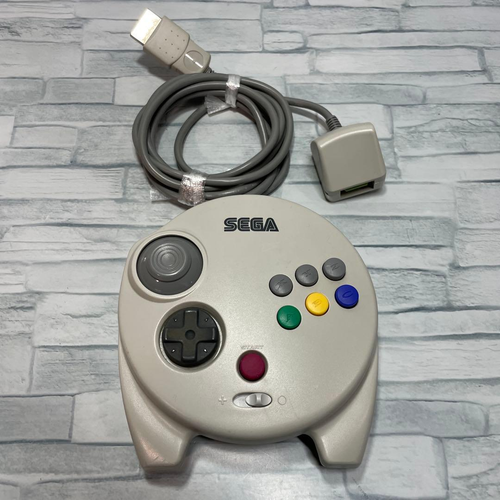 Sega Games Peripheral Equipment Hss 0137