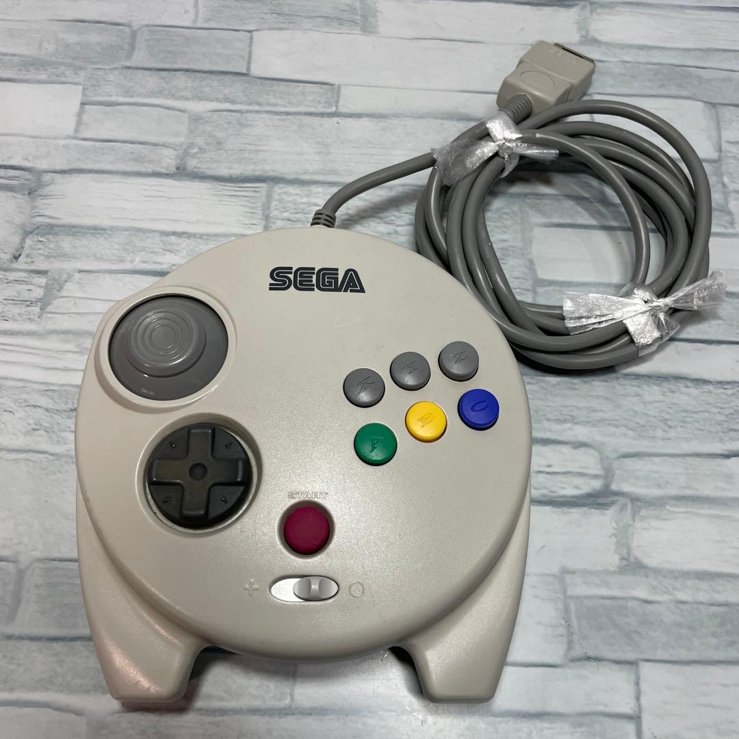 Sega Games Peripheral Equipment Hss 0137