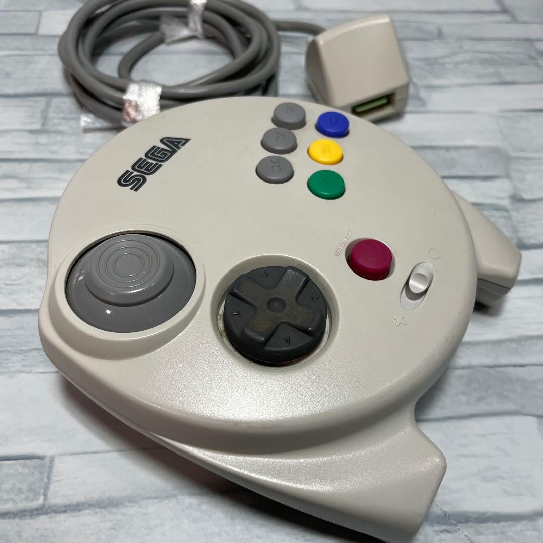 Sega Games Peripheral Equipment Hss 0137