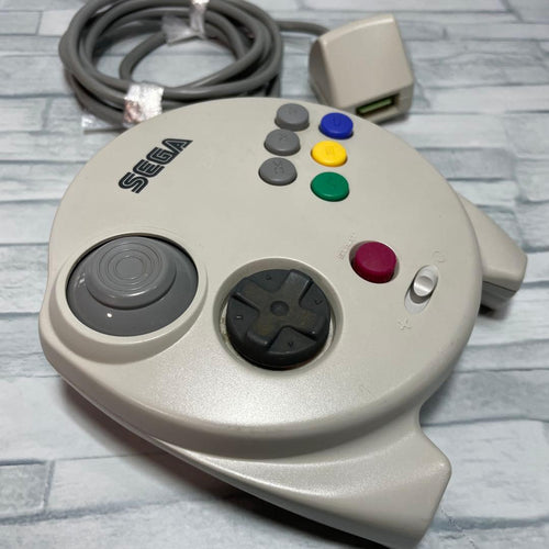 Sega Games Peripheral Equipment Hss 0137
