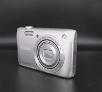 Nikon Compact Digital Cameras Coolpix S3700