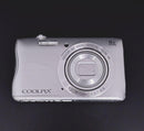 Nikon Compact Digital Cameras Coolpix S3700