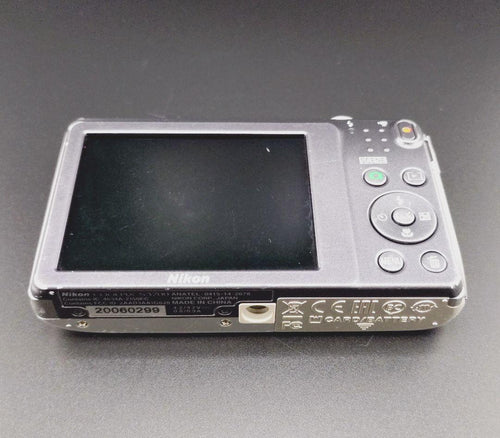 Nikon Compact Digital Cameras Coolpix S3700