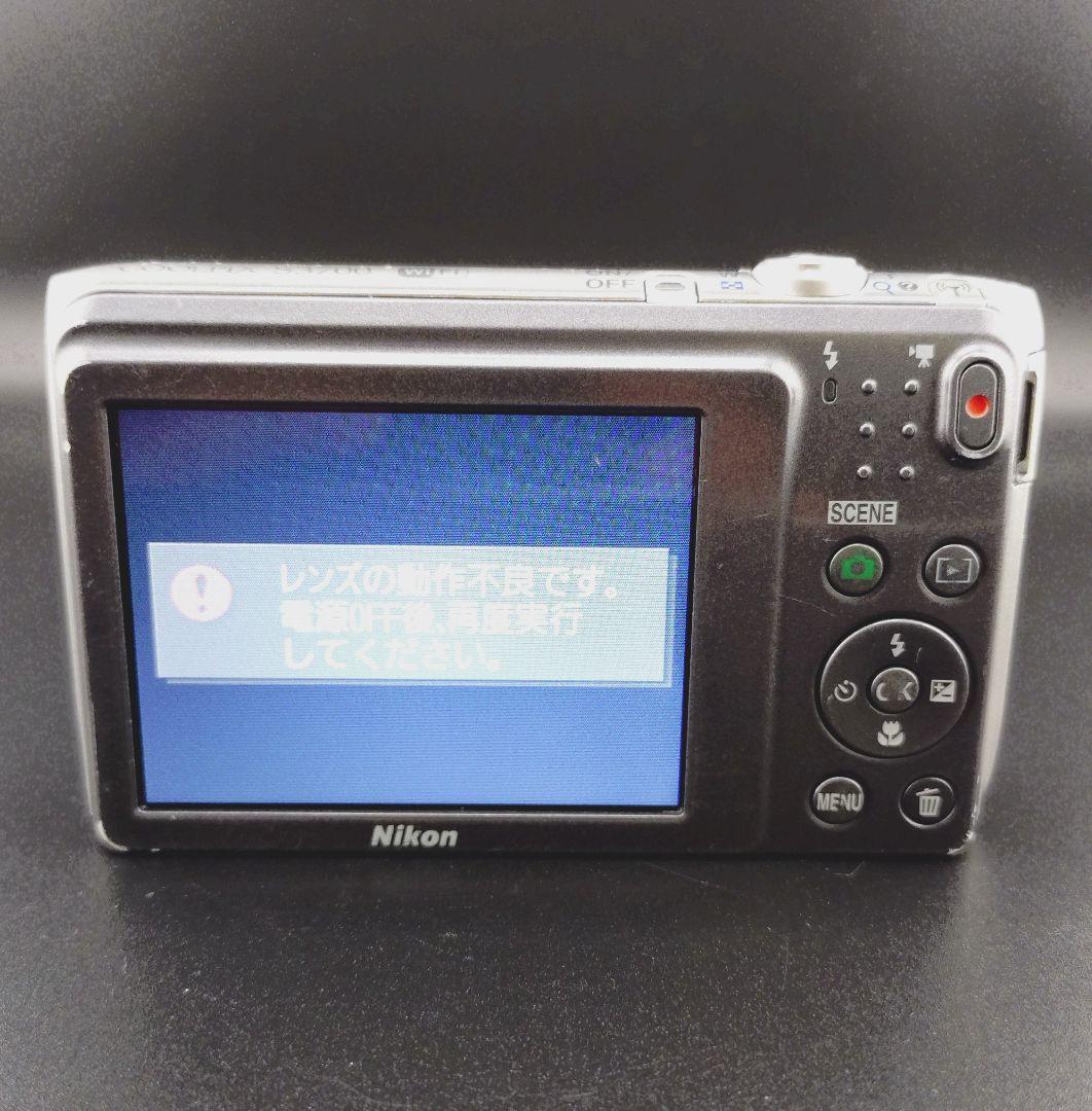 Nikon Compact Digital Cameras Coolpix S3700
