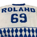 Vintage Knit Sweater Roland