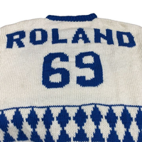 Vintage Knit Sweater Roland
