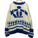 Vintage Knit Sweater Roland