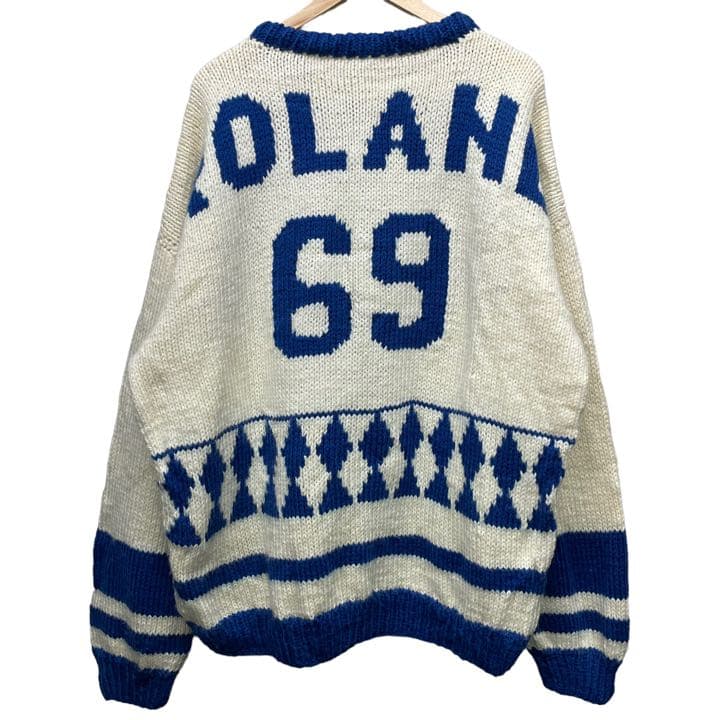 Vintage Knit Sweater Roland