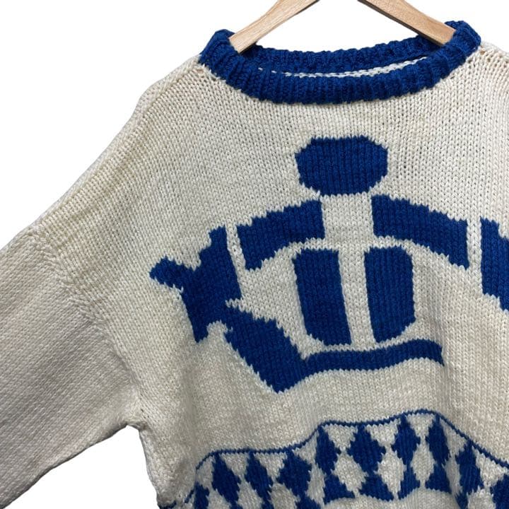 Vintage Knit Sweater Roland