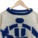 Vintage Knit Sweater Roland