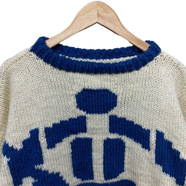 Vintage Knit Sweater Roland