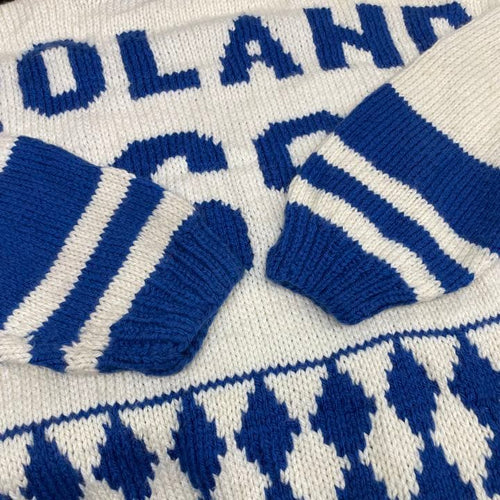 Vintage Knit Sweater Roland