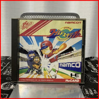Bandai Namco Entertainment Games Pc Engine Hucard