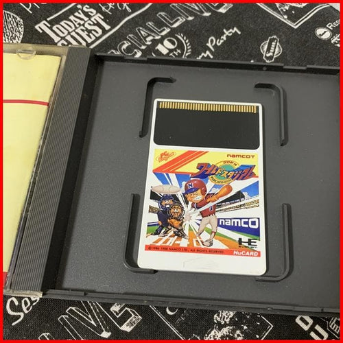 Bandai Namco Entertainment Games Pc Engine Hucard
