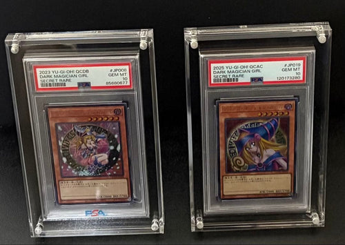 Yu -Gi -Oh! Ocg Duel Monsters Psa10 2