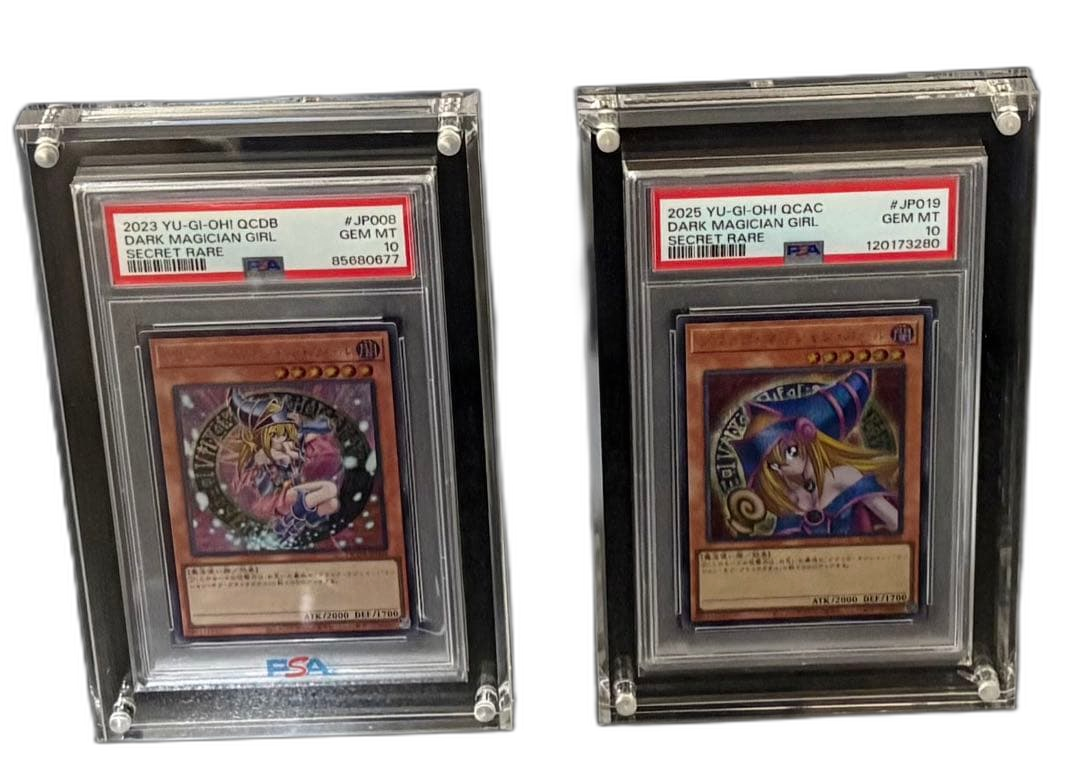 Yu -Gi -Oh! Ocg Duel Monsters Psa10 2