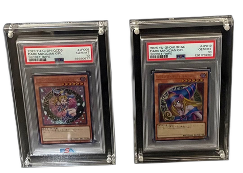 Yu -Gi -Oh! Ocg Duel Monsters Psa10 2