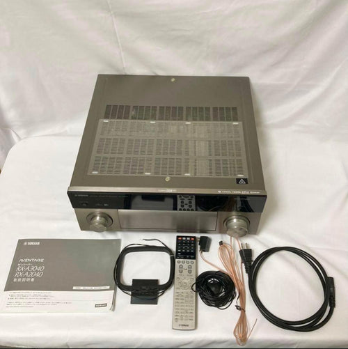 Yamaha Av Amplifiers Rx-A2040