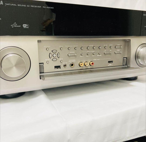 Yamaha Av Amplifiers Rx-A2040