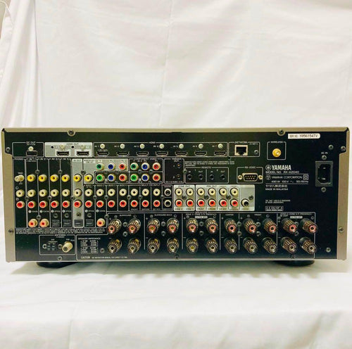 Yamaha Av Amplifiers Rx-A2040