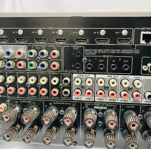 Yamaha Av Amplifiers Rx-A2040