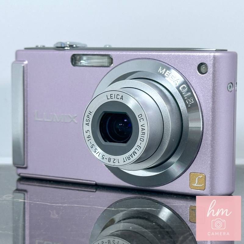 Panasonic Compact Digital Camera Lumix Dmc-Fs3 810 3 Ia