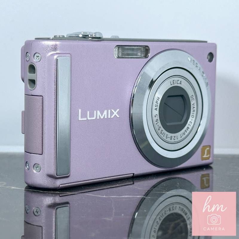 Panasonic Compact Digital Camera Lumix Dmc-Fs3 810 3 Ia
