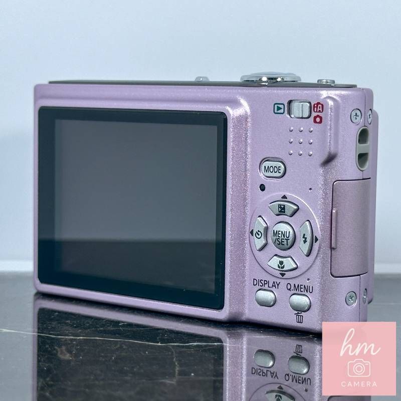 Panasonic Compact Digital Camera Lumix Dmc-Fs3 810 3 Ia