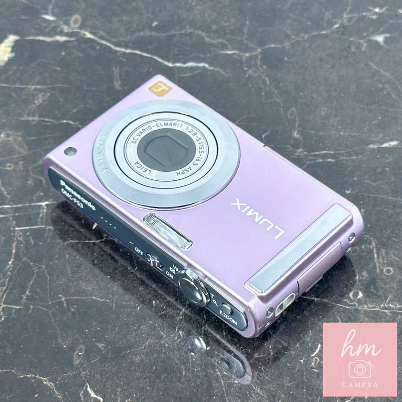 Panasonic Compact Digital Camera Lumix Dmc-Fs3 810 3 Ia