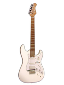 Electric Guitar Bsh-Std-Gk Wh Bacchus Boss Gk-5
